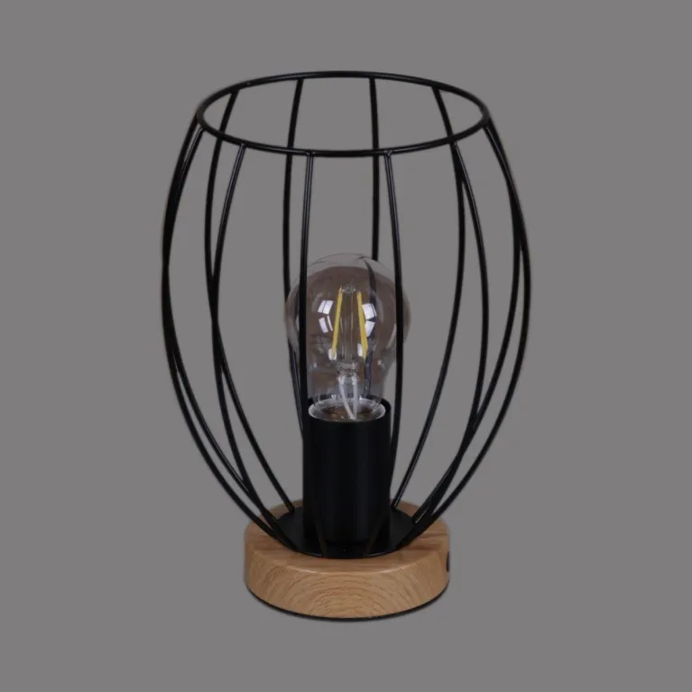 Настольная лампа Illumico IL1011-1T-05 BK в Нижнем Новгороде