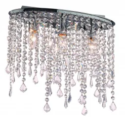 Потолочный светильник Ideal Lux Rain Clear PL3