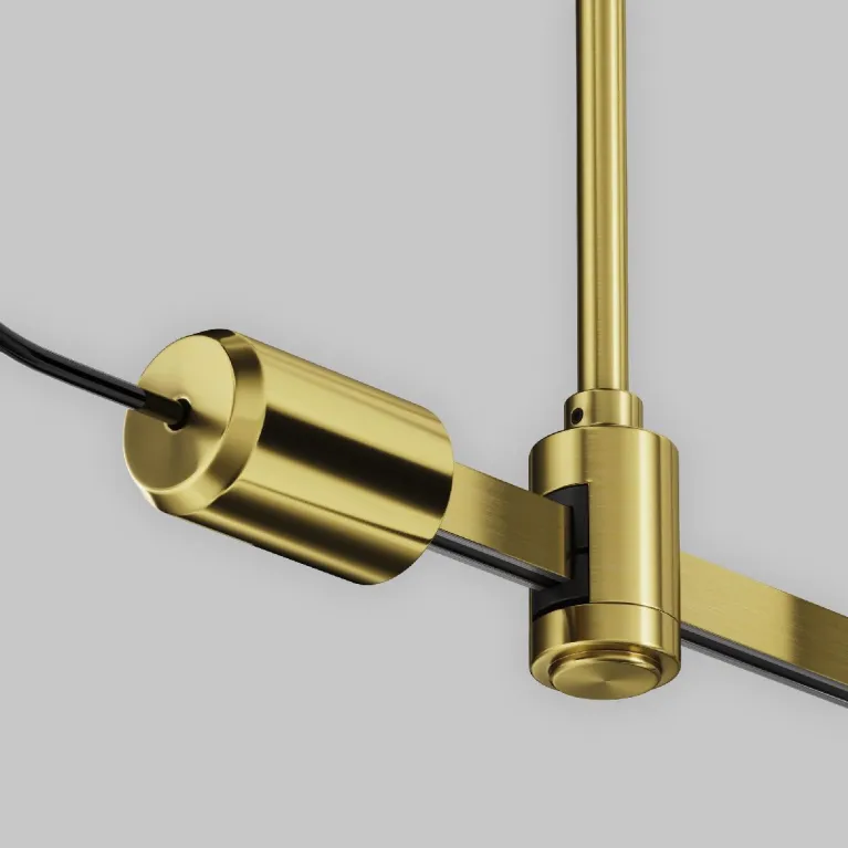 Ввод питания боковой Maytoni Flarity TRA154C-SB1-BS в Нижнем Новгороде