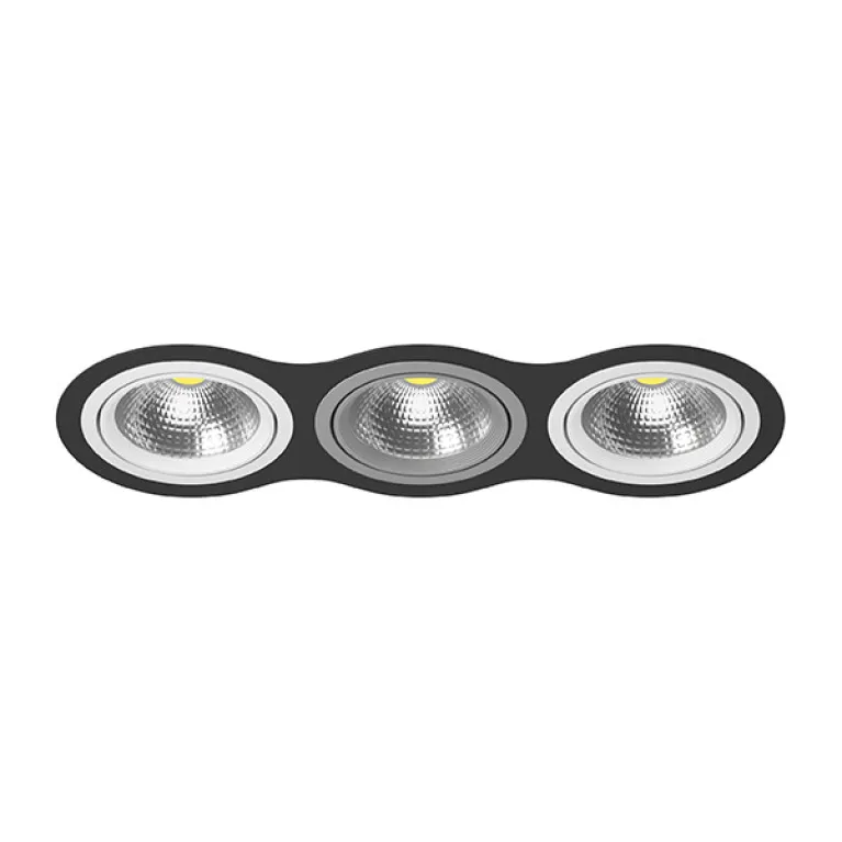 Встраиваемый светильник Lightstar INTERO 111 i937060906 (217937+217906+217909+217906) в Нижнем Новгороде