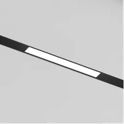 Трековый однофазный светильник Denkirs Smart Linear Zigbee DK8303-BK