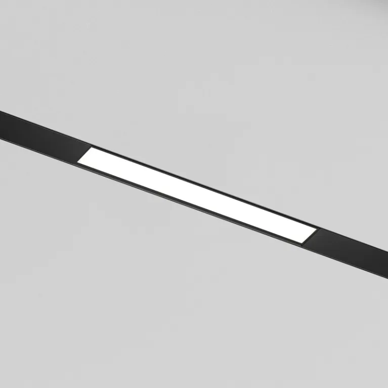 Трековый однофазный светильник Denkirs Smart Linear Zigbee DK8303-BK в Нижнем Новгороде
