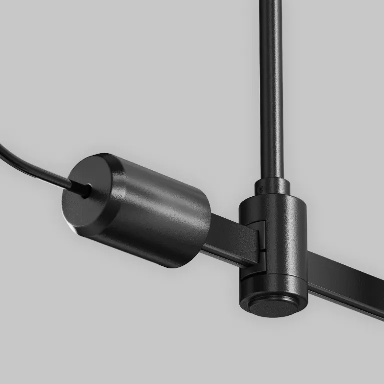 Ввод питания боковой Maytoni Flarity TRA154C-SB1-B в Нижнем Новгороде