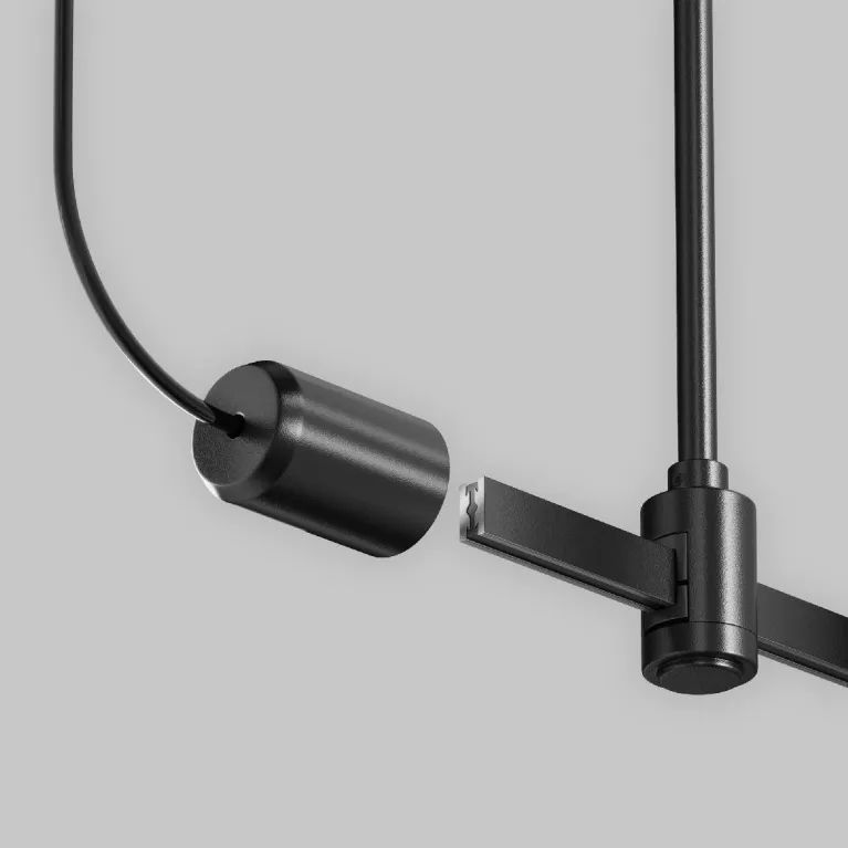 Ввод питания боковой Maytoni Flarity TRA154C-SB1-B в Нижнем Новгороде