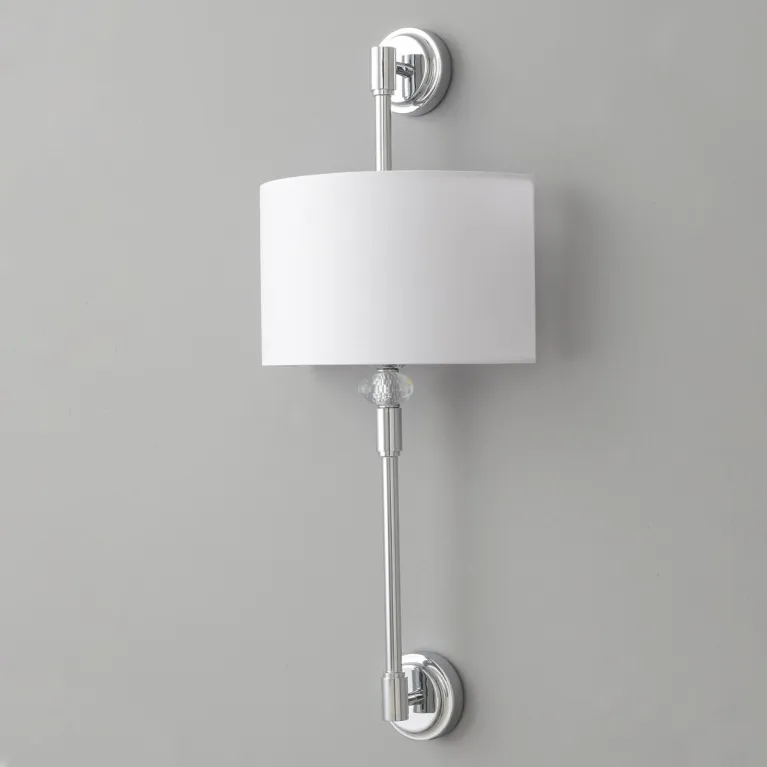 Бра Crystal Lux VINTAGE AP2 CHROME в Нижнем Новгороде