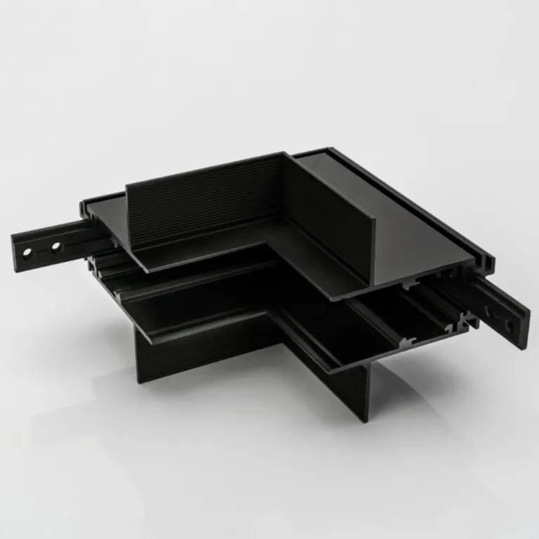 Коннектор угловой Lumker SY-LINK-INT-T1-BL 013618 в Нижнем Новгороде