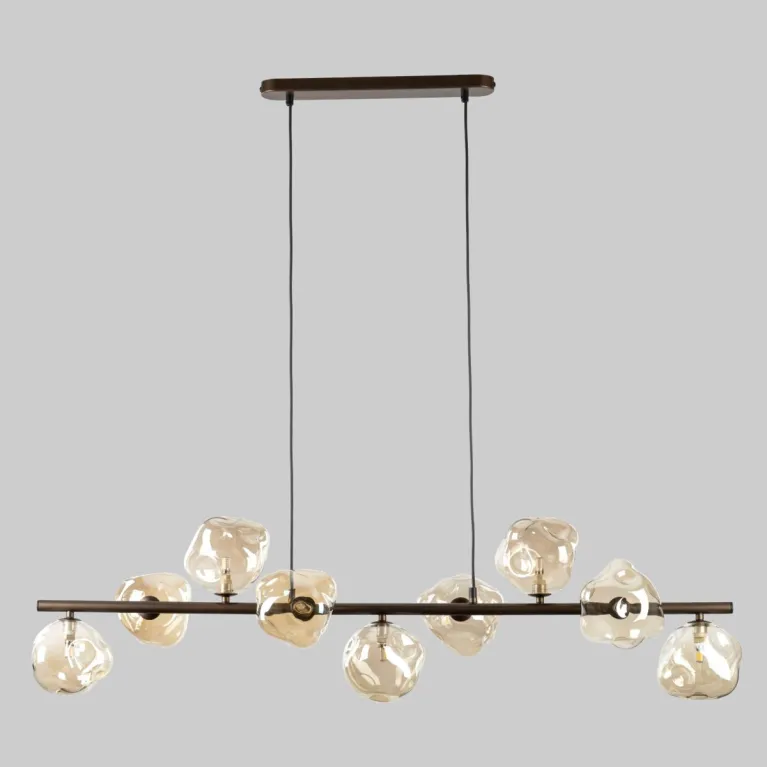 Подвесной светильник TK Lighting 11037 Lava Brown a071857 в Нижнем Новгороде
