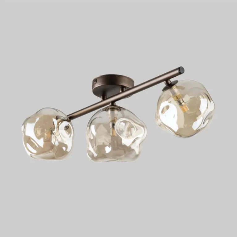 Потолочный светильник TK Lighting 11035 Lava Brown a071851 в Нижнем Новгороде