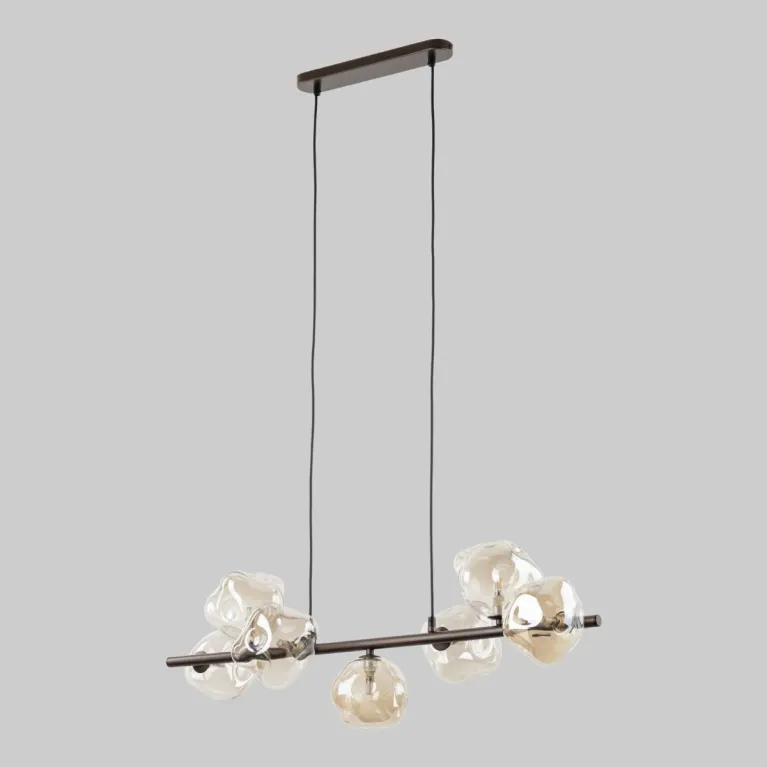 Подвесной светильник TK Lighting 11033 Lava Brown a071841 в Нижнем Новгороде
