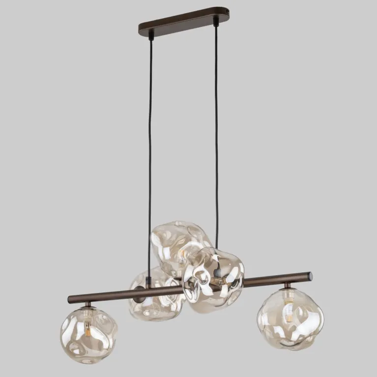 Подвесной светильник TK Lighting 11026 Lava Brown a071839 в Нижнем Новгороде