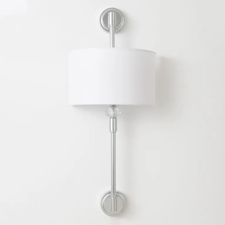 Бра Crystal Lux VINTAGE AP2 CHROME в Нижнем Новгороде