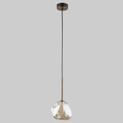 Подвесной светильник TK Lighting 11025 Lava Brown a071838