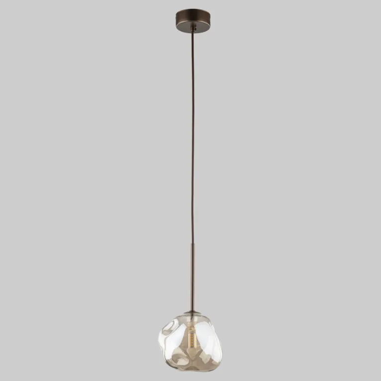 Подвесной светильник TK Lighting 11025 Lava Brown a071838 в Нижнем Новгороде