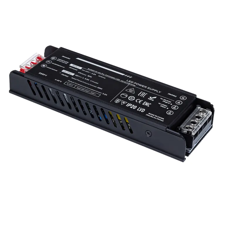 Блок питания Arte Lamp Power-standard DC24В 200Вт 8.3А IP20 A240606 в Нижнем Новгороде