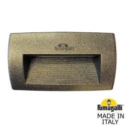 Светильник для подсветки лестниц Fumagalli Lorenza AS3.000.000.BXP1L