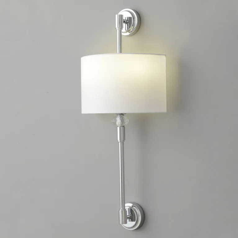 Бра Crystal Lux VINTAGE AP2 CHROME в Нижнем Новгороде