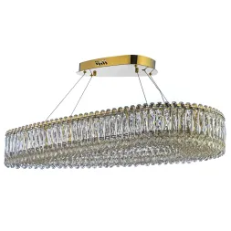 Подвесная люстра Dio D`arte Elite Entratico L 1.5.95x45.100 G