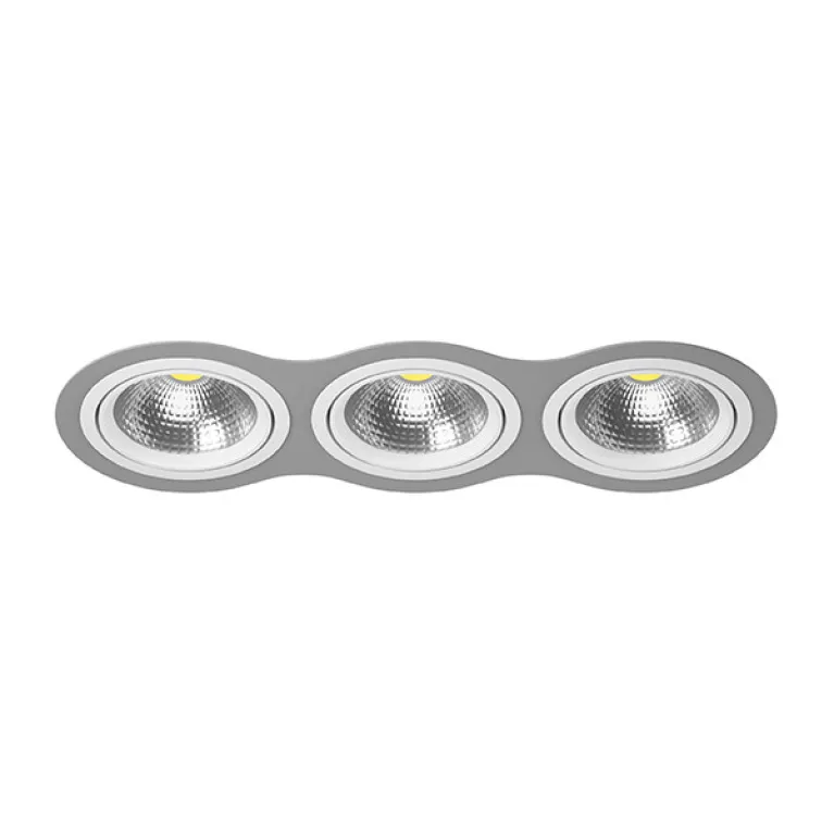 Встраиваемый светильник Lightstar INTERO 111 i939060606 (217939+217906+217906+217906) в Нижнем Новгороде