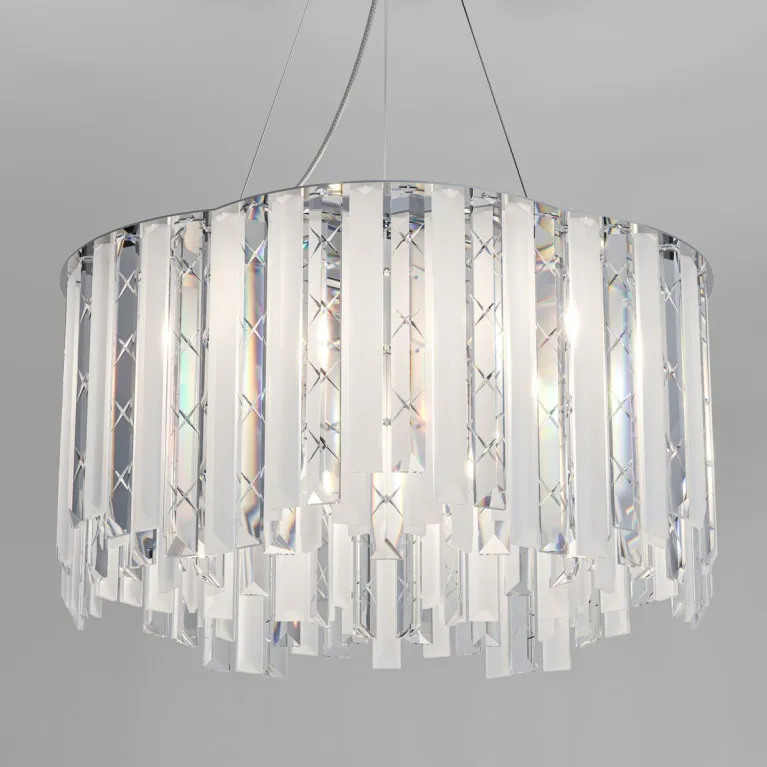 Подвесной светильник Eurosvet 101011/6 хром Smart a071172 в Нижнем Новгороде