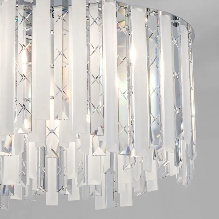 Подвесной светильник Eurosvet 101011/6 хром Smart a071172 в Нижнем Новгороде