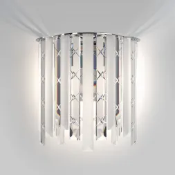 Настенный светильник Eurosvet 101011 хром a071171