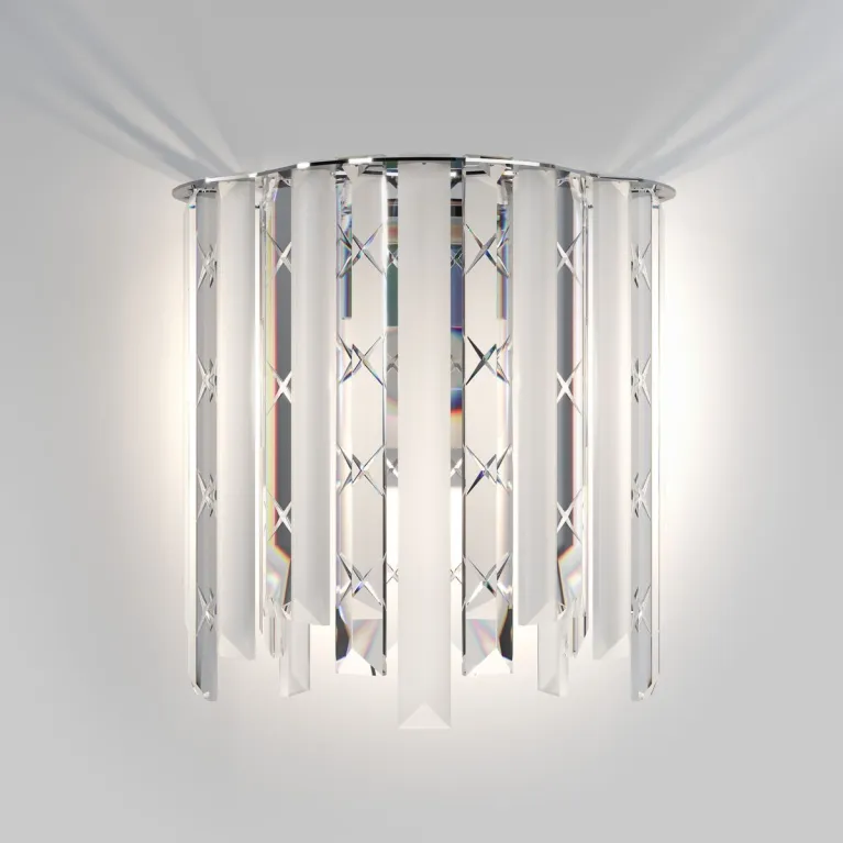 Настенный светильник Eurosvet 101011 хром a071171 в Нижнем Новгороде