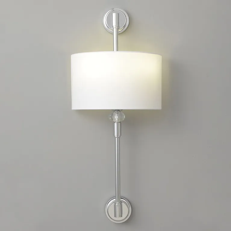 Бра Crystal Lux VINTAGE AP2 CHROME в Нижнем Новгороде