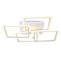 Потолочная светодиодная люстра Ambrella light Original FA537