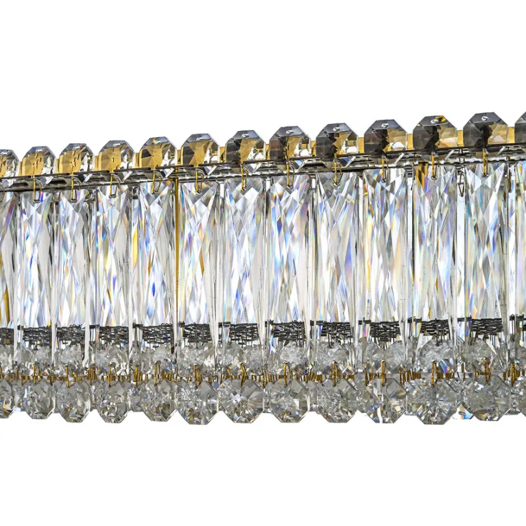 Подвесная люстра Dio D`arte Elite Entratico L 1.5.95x45.100 G в Нижнем Новгороде