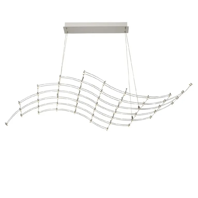 Подвесная люстра Odeon Light Welkin 7057/45L в Нижнем Новгороде