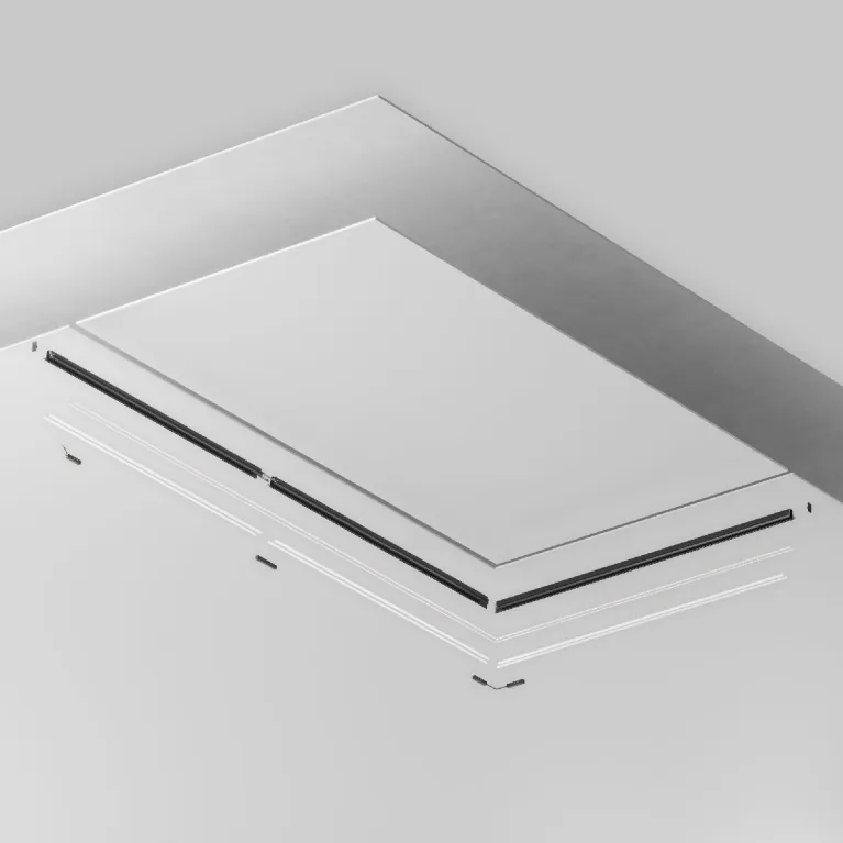 Шинопровод магнитный встраиваемый Maytoni Exility TRX034LS-222B в Нижнем Новгороде