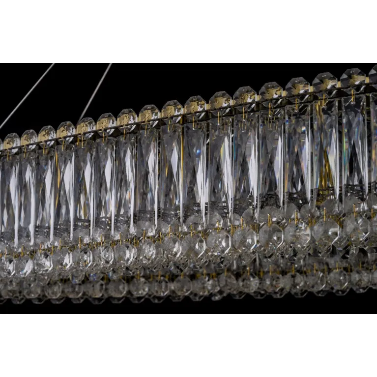 Подвесная люстра Dio D`arte Elite Entratico L 1.5.95x45.100 G в Нижнем Новгороде