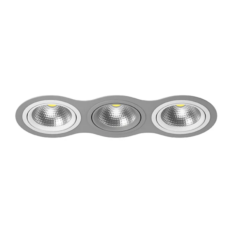 Встраиваемый светильник Lightstar INTERO 111 i939060906 (217939+217906+217909+217906) в Нижнем Новгороде