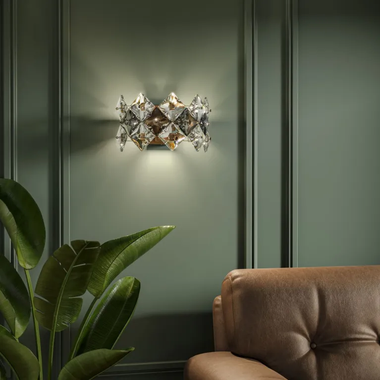 Настенный светильник Bogate's 371/3 Strotskis a067826 в Нижнем Новгороде