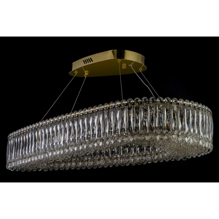 Подвесная люстра Dio D`arte Elite Entratico L 1.5.95x45.100 G в Нижнем Новгороде