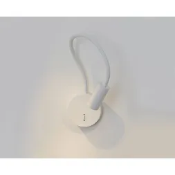 Гибкое бра Italline DE-316 white