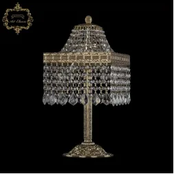 Настольная лампа Art Classic 22.202L6.H.20SP.G.L