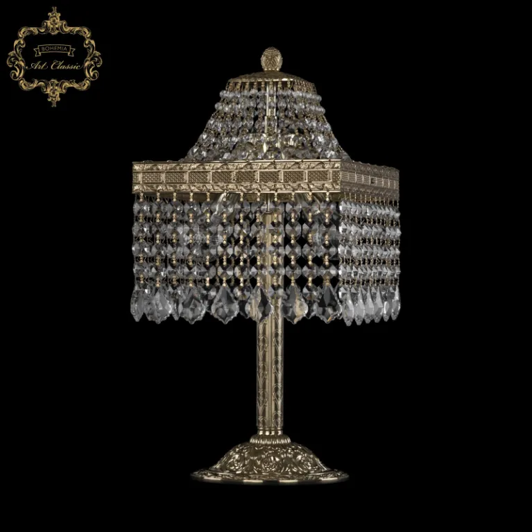 Настольная лампа Art Classic 22.202L6.H.20SP.G.L в Нижнем Новгороде