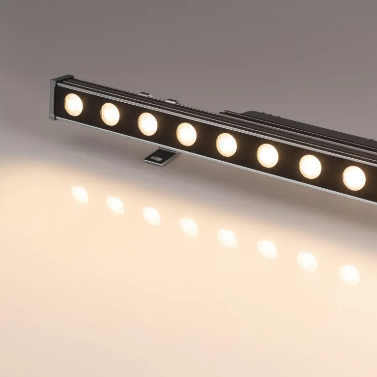 Прожектор светодиодный Arlight AR-LINE-500M-12W-220V Warm 037369 в Нижнем Новгороде