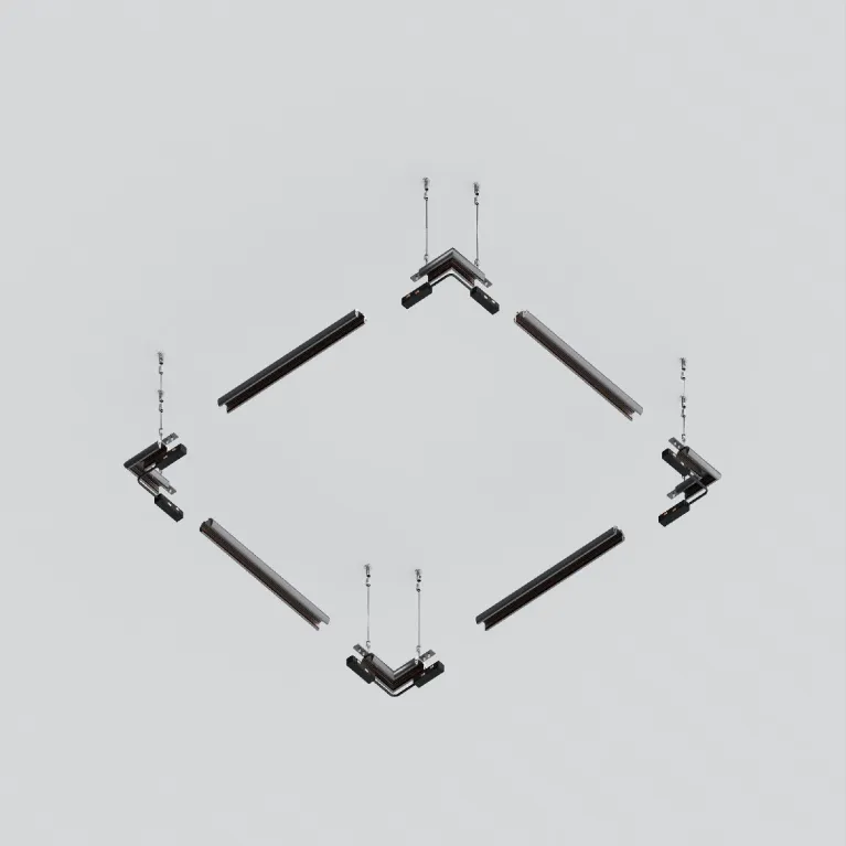 Шинопровод магнитный Maytoni Exility TRXM034-R-412B в Нижнем Новгороде