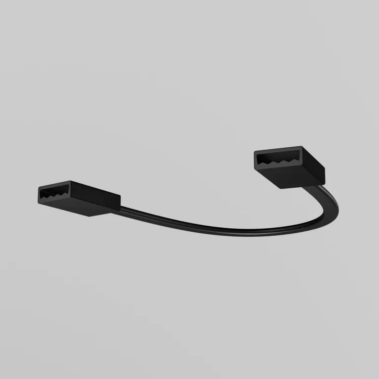 Гибкий коннектор для токоведущей ленты Maytoni Exility IP O-TR002-SC в Нижнем Новгороде