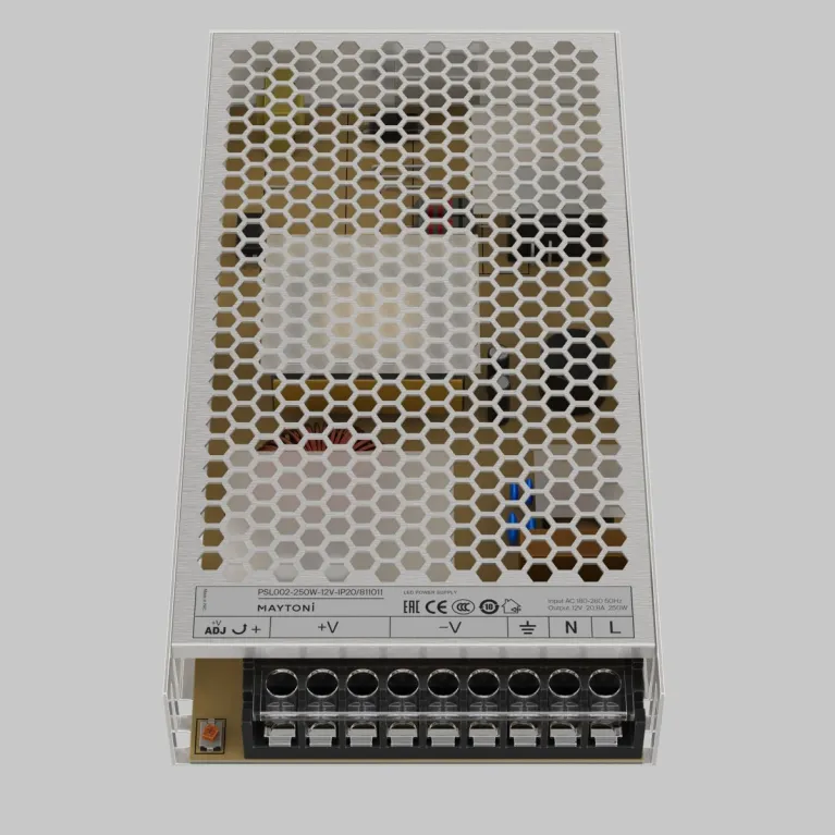 Блок питания Maytoni Led Strip PSL002 12В 250Вт IP20 811011 в Нижнем Новгороде