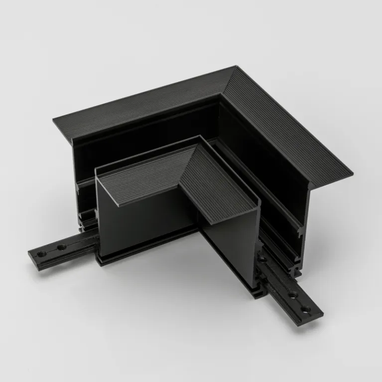 Коннектор угловой Lumker SY-LINK-CNLV-T2-BL 013608 в Нижнем Новгороде