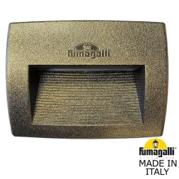 Светильник для подсветки лестниц Fumagalli Lorenza AS2.000.000.BXK1L