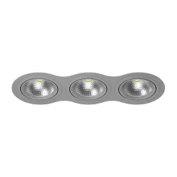 Встраиваемый светильник Lightstar INTERO 111 i939090909 (217939+217909+217909+217909)