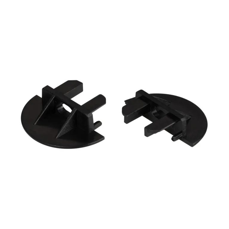 Заглушка Arlight для MIC-FS-R черная с отверстием 047224 в Нижнем Новгороде