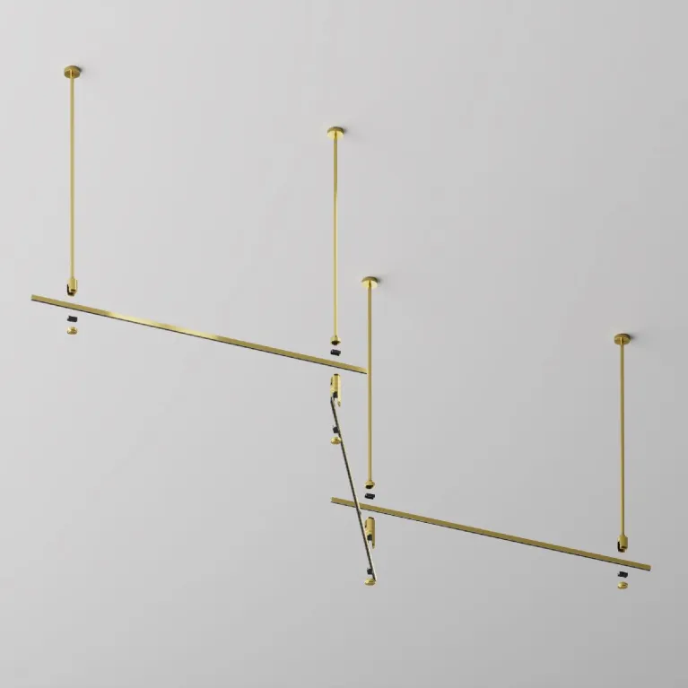 Шинопровод магнитный Maytoni Flarity TRX154-111BS в Нижнем Новгороде