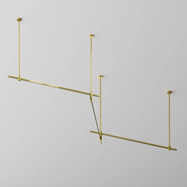 Шинопровод магнитный Maytoni Flarity TRX154-111BS в Нижнем Новгороде