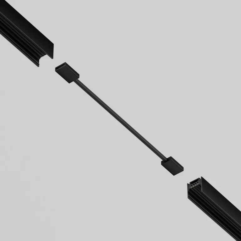 Гибкий коннектор для токоведущей ленты Maytoni Exility IP O-TR002-SC в Нижнем Новгороде
