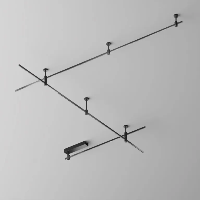 Шинопровод магнитный Maytoni Flarity TRX154-112B в Нижнем Новгороде